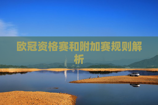 欧冠资格赛和附加赛规则解析 欧冠资格赛和附加赛规则解析