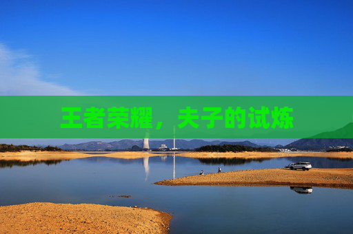 王者荣耀，夫子的试炼