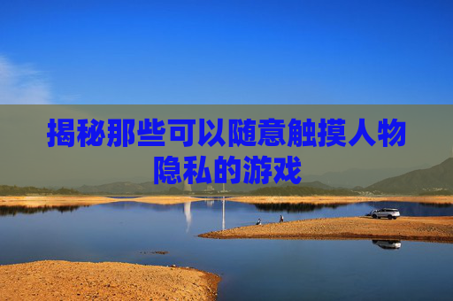 揭秘那些可以随意触摸人物隐私的游戏