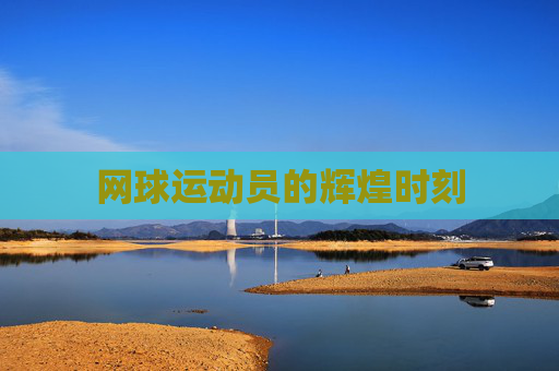 网球运动员的辉煌时刻