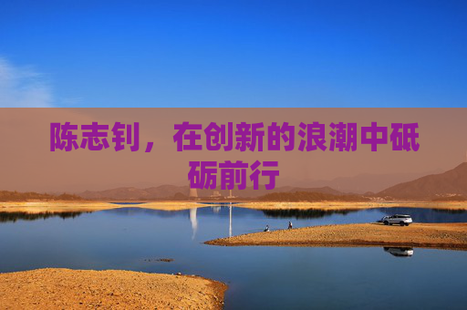 陈志钊，在创新的浪潮中砥砺前行