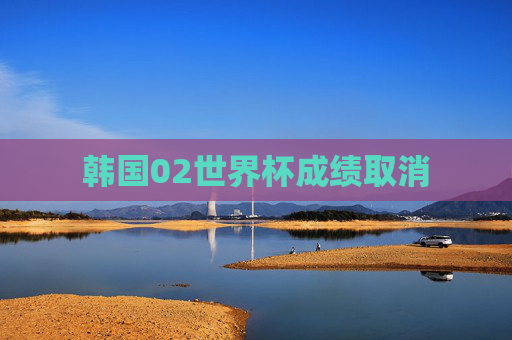 韩国02世界杯成绩取消