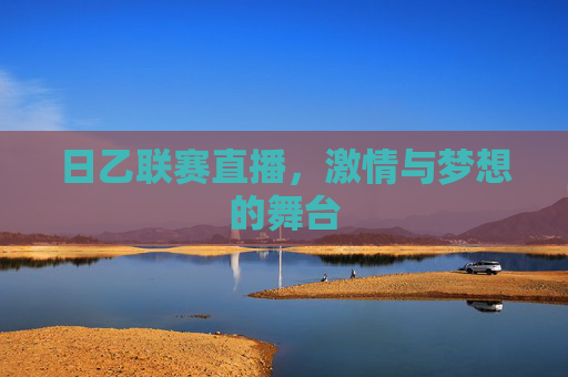 日乙联赛直播，激情与梦想的舞台