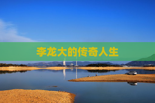 李龙大的传奇人生