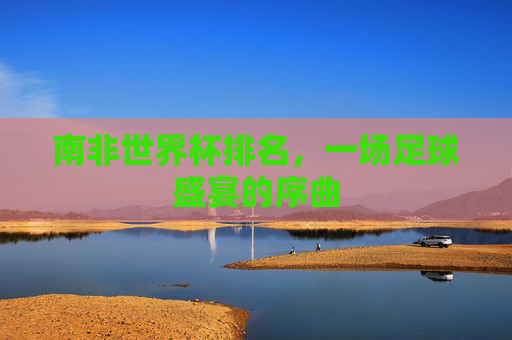 南非世界杯排名，一场足球盛宴的序曲