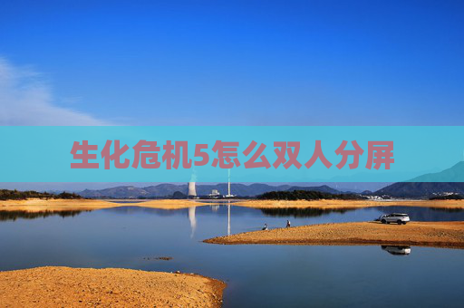 生化危机5怎么双人分屏