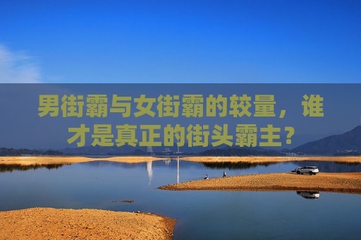 男街霸与女街霸的较量，谁才是真正的街头霸主？