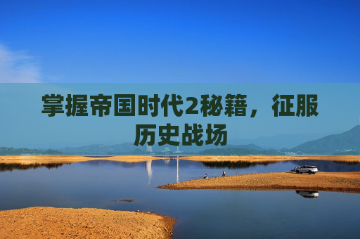 掌握帝国时代2秘籍,征服历史战场 掌握帝国时代2秘籍,征服历史战场