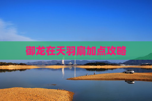 御龙在天羽扇加点攻略