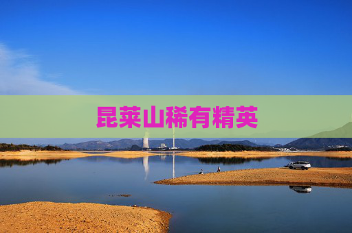 昆莱山稀有精英