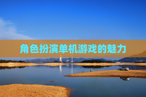 角色扮演单机游戏的魅力