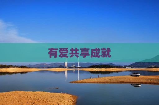 有爱共享成就