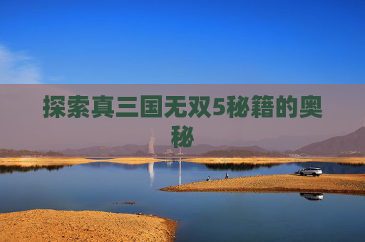 探索真三国无双5秘籍的奥秘