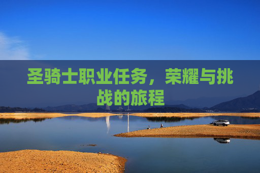 圣骑士职业任务，荣耀与挑战的旅程