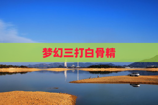 梦幻三打白骨精