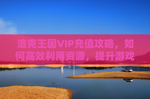洛克王国VIP充值攻略，如何高效利用资源，提升游戏体验
