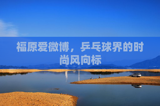 福原爱微博，乒乓球界的时尚风向标