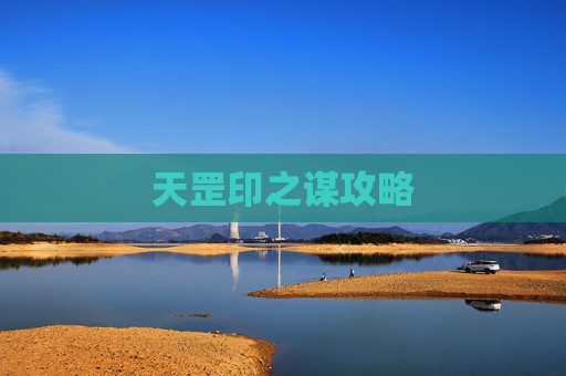 天罡印之谋攻略