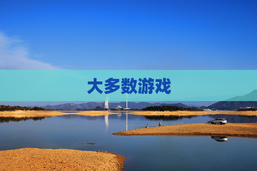 大多数游戏 大多数游戏