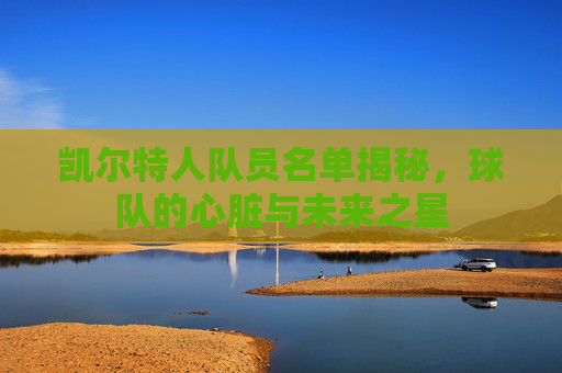 凯尔特人队员名单揭秘，球队的心脏与未来之星