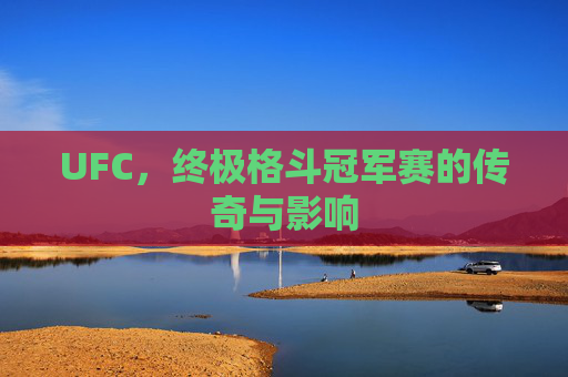 UFC，终极格斗冠军赛的传奇与影响