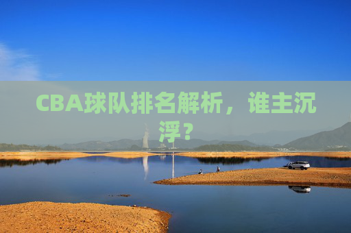 CBA球队排名解析，谁主沉浮？