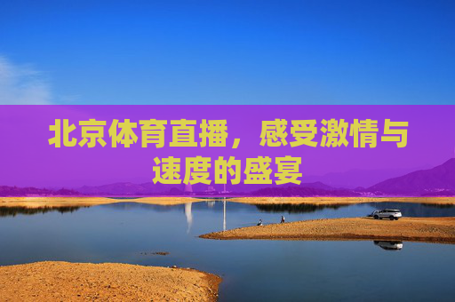 北京体育直播，感受激情与速度的盛宴