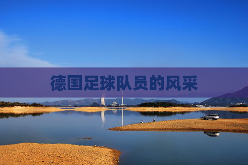 德国足球队员的风采