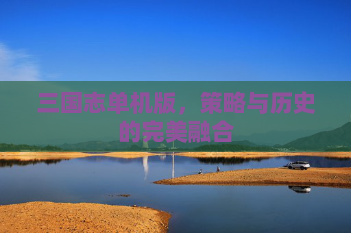 三国志单机版,策略与历史的完美融合 三国志单机版,策略与历史的完美融合