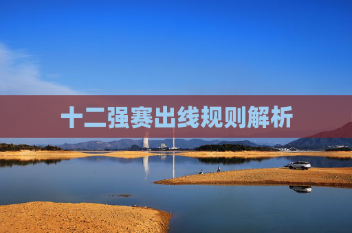 十二强赛出线规则解析