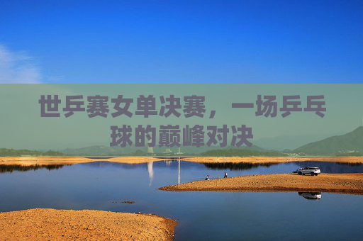 世乒赛女单决赛，一场乒乓球的巅峰对决