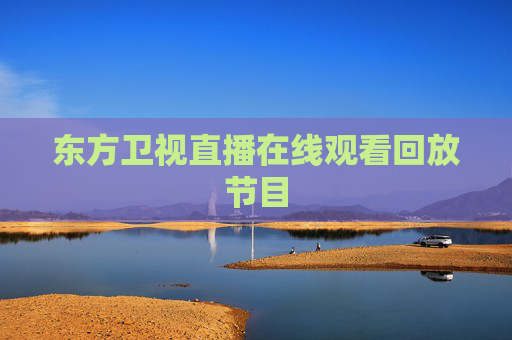 东方卫视直播在线观看回放节目