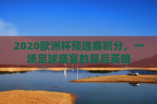 2020欧洲杯预选赛积分，一场足球盛宴的幕后英雄