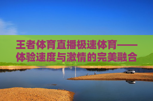 王者体育直播极速体育——体验速度与激情的完美融合