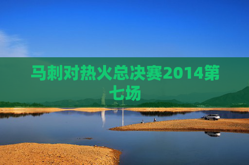 马刺对热火总决赛2014第七场