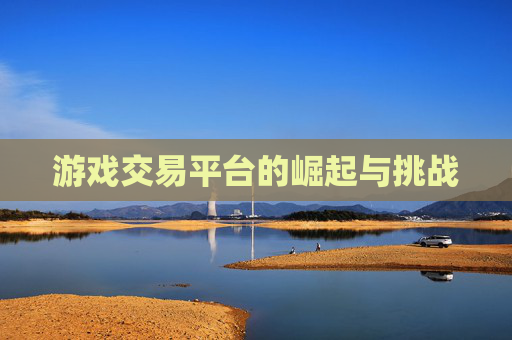 游戏交易平台的崛起与挑战 游戏交易平台的崛起与挑战