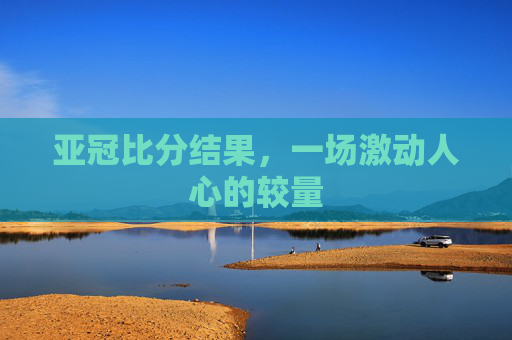 亚冠比分结果，一场激动人心的较量
