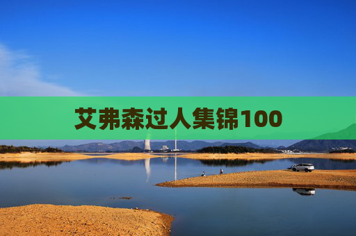 艾弗森过人集锦100