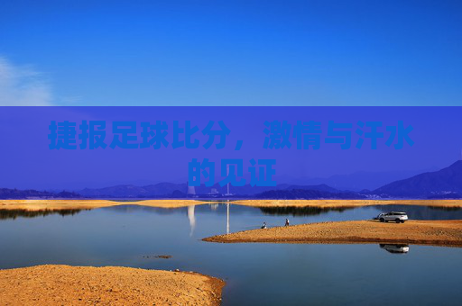 捷报足球比分，激情与汗水的见证