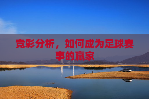 竞彩分析，如何成为足球赛事的赢家