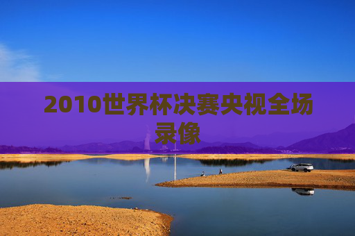 2010世界杯决赛央视全场录像