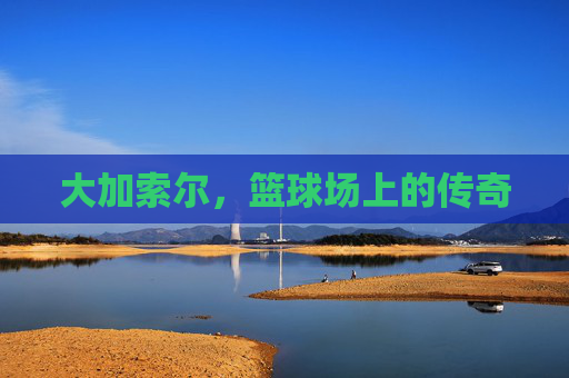 大加索尔，篮球场上的传奇