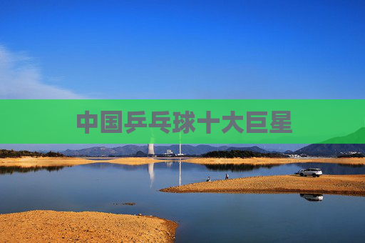 中国乒乓球十大巨星