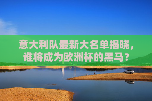 意大利队最新大名单揭晓，谁将成为欧洲杯的黑马？