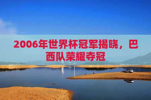 2006年世界杯冠军揭晓，巴西队荣耀夺冠