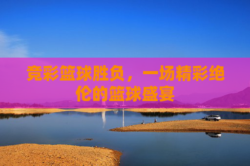 竞彩篮球胜负，一场精彩绝伦的篮球盛宴