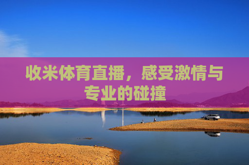 收米体育直播，感受激情与专业的碰撞