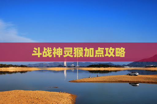 斗战神灵猴加点攻略