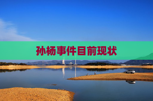 孙杨事件目前现状 孙杨事件目前现状