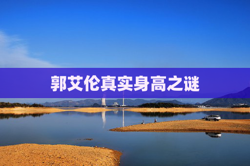 郭艾伦真实身高之谜